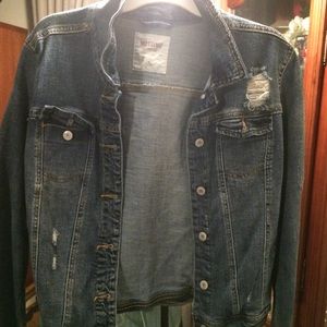 Jean Jacket, like new